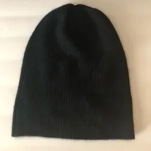 Halogen | Accessories | Halogen 0 Cashmere Beanie Hat | Poshmark display picture 2